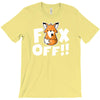 fox off T-Shirt