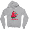 Summer Zipper Hoodie
