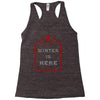 Winter (f79) Racerback Tank
