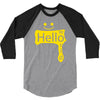 hello world 3/4 Sleeve Shirt