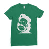 che homer   mens funny Ladies Fitted T-Shirt