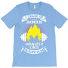 I Train In 300x Gravity Like Saiyan T-Shirt