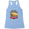 sister cruz remirez Racerback Tank