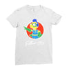 fallout boy Ladies Fitted T-Shirt