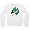 Lucky Irish Baby Crewneck Sweatshirt