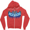 mega evolution x Zipper Hoodie