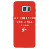All I Want For Christmas Is You Samsung Galaxy S7