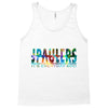 jake paulers cool colors Tank Top