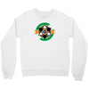 led eye Crewneck Sweatshirt