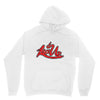 lace up Unisex Hoodie