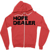hope dealer Zipper Hoodie