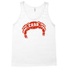 crab records Tank Top