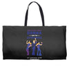 One Night Only Donna And The Dynamos Weekender Totes