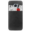 pardon the interruption Samsung Galaxy S7 Edge