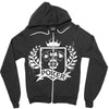 poker Zipper Hoodie