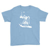 pleitegeier no money Youth Tee