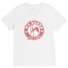 my boxer my bff V-Neck Tee