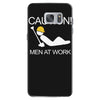 caution men at work Samsung Galaxy S7