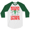 rockin around 3/4 Sleeve Shirt