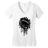 one ring Women's V-Neck T-Shirt