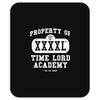 property of tla Mousepad