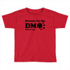 Because Im The Dm That Is Why Toddler T-shirt