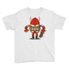 march of the monsters day 31 Youth Tee