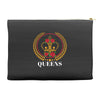Queens Crown Accessory Pouches