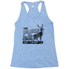 I Like Big Bucks And I Cannot Lie Racerback Tank
