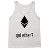 got ether ? Tank Top