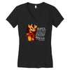 hormone monstress Women's V-Neck T-Shirt