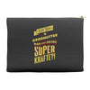 ich bin grossmutter Accessory Pouches