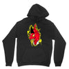 warning Hoodie
