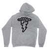 pencil lightning Hoodie