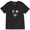 animal bad V-Neck Tee