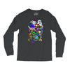 i ain't afraid of no ghosts Long Sleeve Shirts