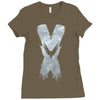 Maverick X Ladies Fitted T-Shirt