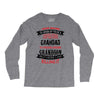 Super Cool Grandad Of A Freaking Awesome Grandson Long Sleeve Shirts