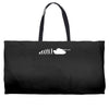 evolution vi tiger 88 Weekender Totes