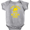 i hate tacos said no juan funny Baby Onesie