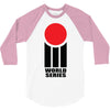 World Series Cricket Retro 3/4 Sleeve Shirt
