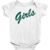 Girls Friends Tv Show Baby Bodysuit