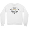 we wish you a very merry christmas Crewneck Sweatshirt