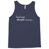 feelings change Tank Top