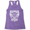 All Men are Created Equal but Only the Best are Born in October Racerback Tank