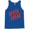 speed freak Tank Top