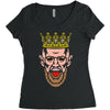 conor mcgregor Women's Triblend Scoop T-shirt