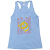 five nights at freddy's it's me golden freddy Racerback Tank