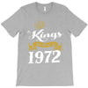 kings are born in 1972 T-Shirt