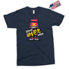 game over man Exclusive T-shirt